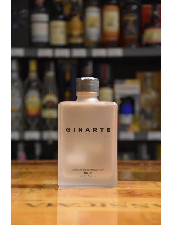 GINARTE DRY GIN CL.50