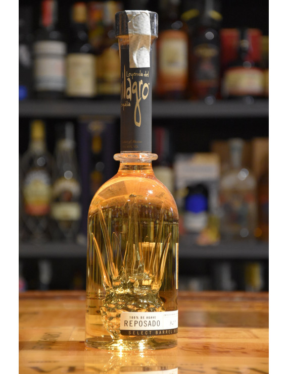 MILAGRO TEQUILA REPOSADO SBR CL.70