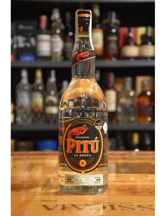 PITU´ CACHACA CL.100