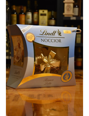 LINDT UOVO NOCCIOR BIGUSTO BIANCO LATTE 610g