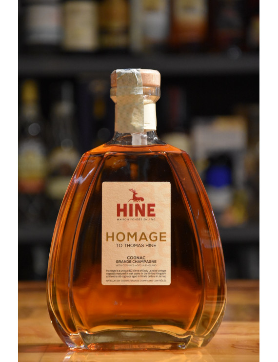 HINE HOMAGE TO THOMAS HINE CL.70