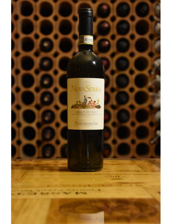 MASTROBERARDINO GRECO TUFO NUOVA SERRA 2017