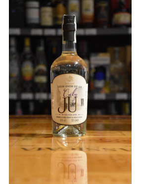 NUNQUAM GIN ONLY JU TUSCAN LONDON DRY GIN CL.70