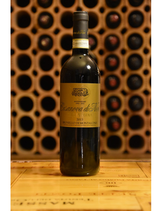 CASANOVA DI NERI BRUNELLO TENUTA NUOVA 2013 ANNIVE