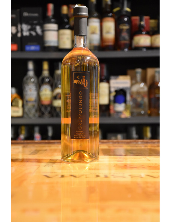 GREPPOLUNGO GRAPPA RISERVA CL.100