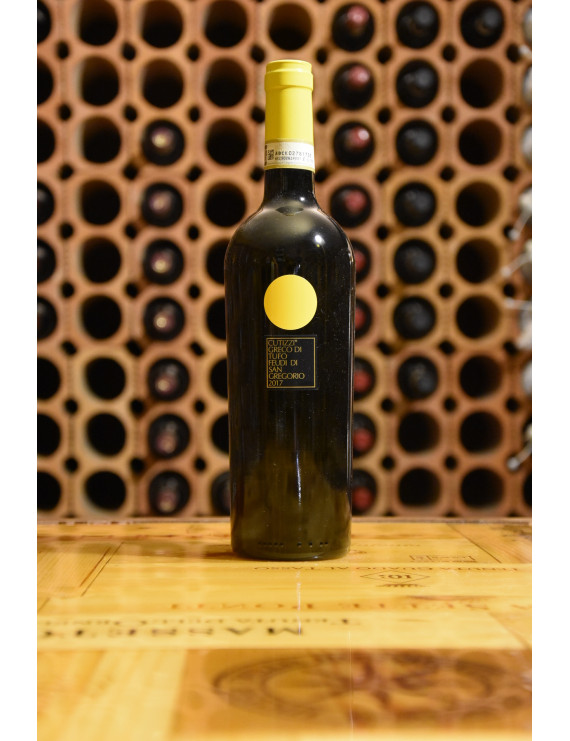 FEUDI DI SAN GREGORIO GRECO DI TUFO CUTIZZI 2017