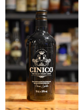 CINICO CINNAMON LIQUEUR CL.70