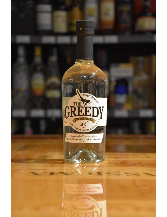 THE GREEDY GIN CL.70