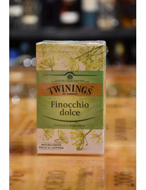 TWININGS INFUSO FINOCCHIO DOLCE 20 BUSTE