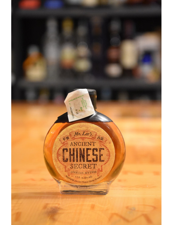 DASHFIRE BITTERS SECRET ANCIENT CHINESE 50ml