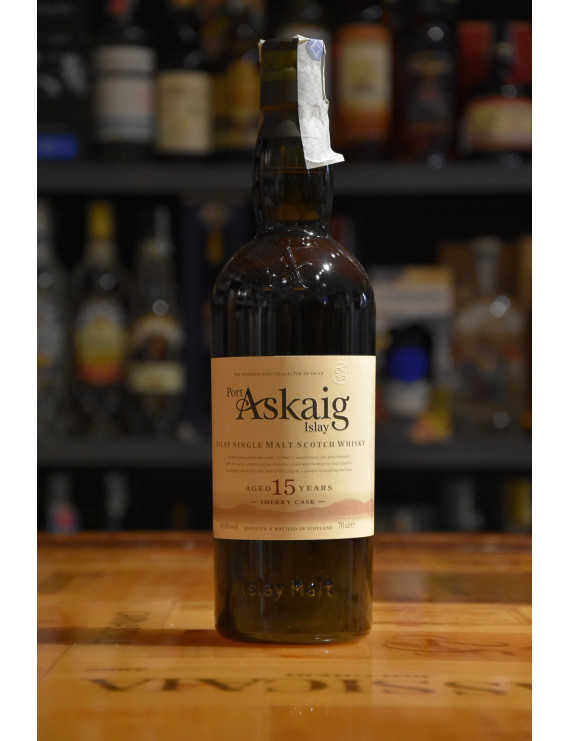 PORT ASKAIG 15 Y CL.70