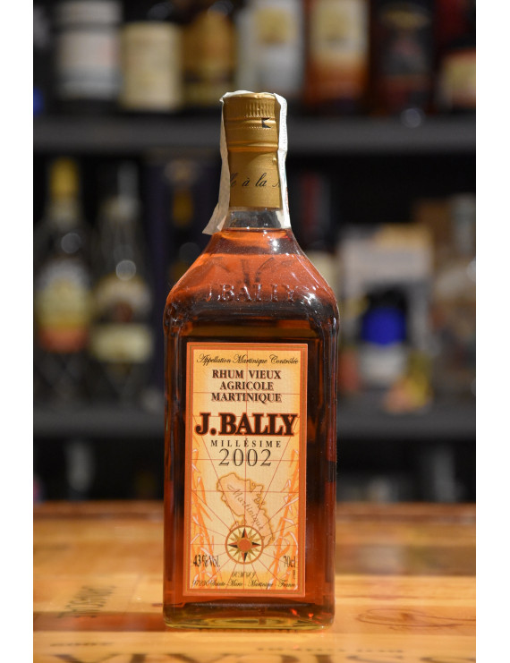 J.BALLY VIEUX 2002 CL.70