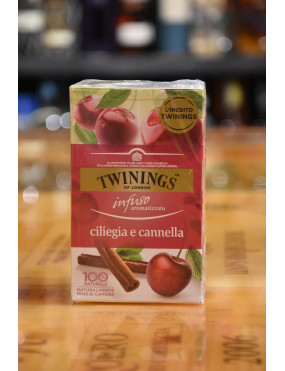 TWININGS INFUSO CILIEGIA E CANNELLA 20 BUSTE