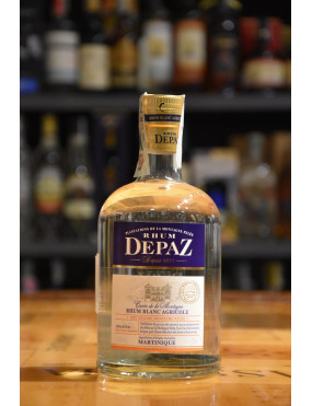 DEPAZ RHUM BLANC CUVEE DE LA MONTAGNE CL.70