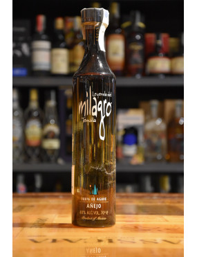 MILAGRO TEQUILA ANEJO CL.70