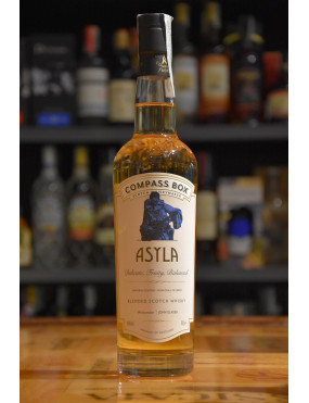 COMPASS BOX ASYLA DELUXE BLENDED MALT CL.70
