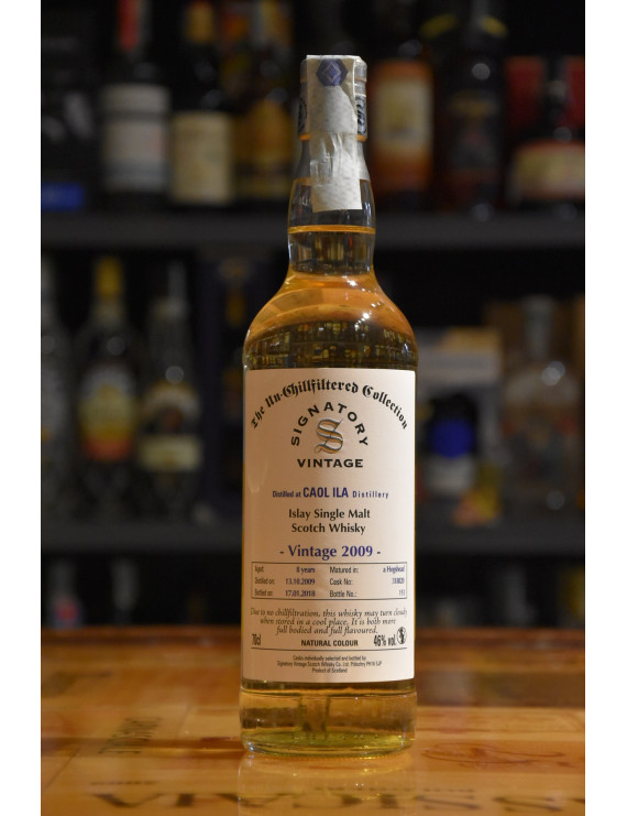 CAOL ILA 2009 SIGNATORY VINTAGE CL.70