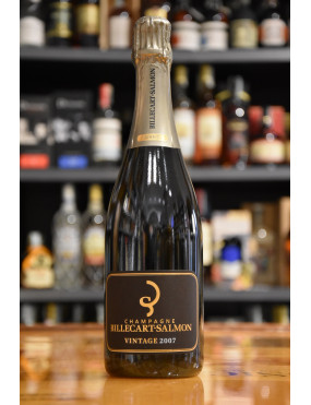 BILLECART SALMON BRUT VINTAGE 2007