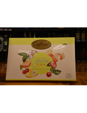 CAFFAREL SCATOLA GELEES DI FRUTTA 250g