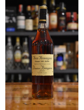 BOINGNERES CEPAGES NOBLES BAS ARMAGNAC 1985 CL.70