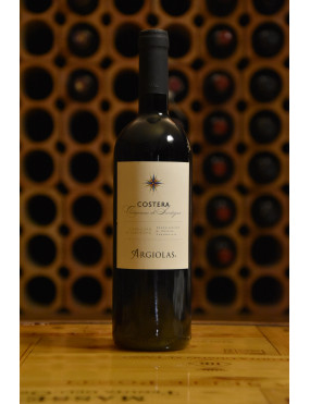 ARGIOLAS COSTERA CANNONAU 2015