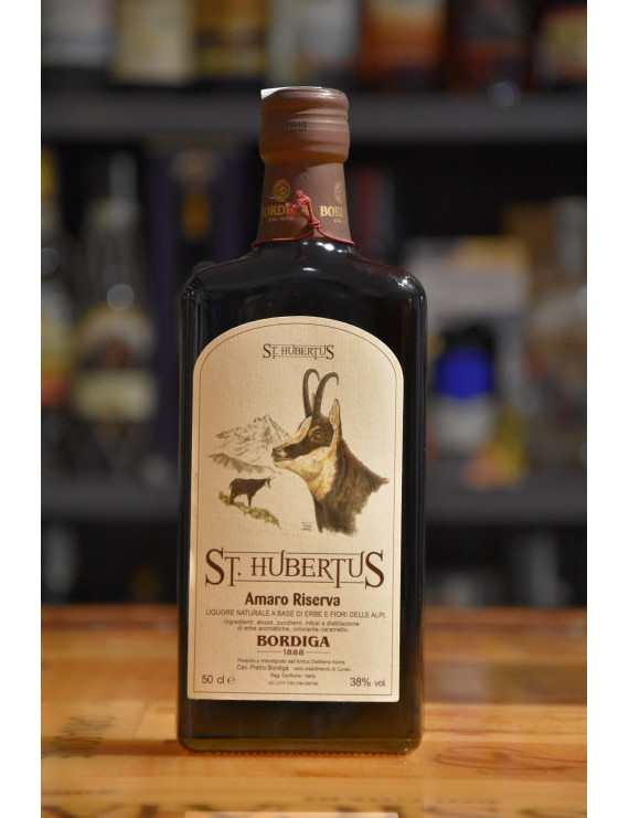 BORDIGA AMARO ST.HUBERTUS RISERVA CL.50