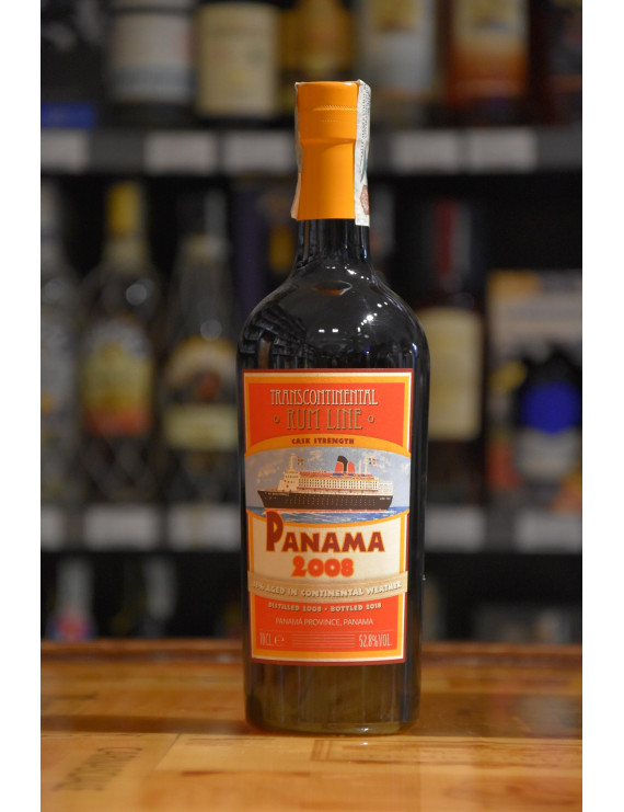 TRANSCONTINENTAL RUM LINE PANAMA 2008 CL.70