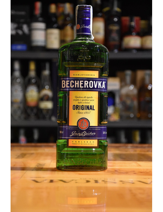 BECHEROVKA ORIGINAL CL.100