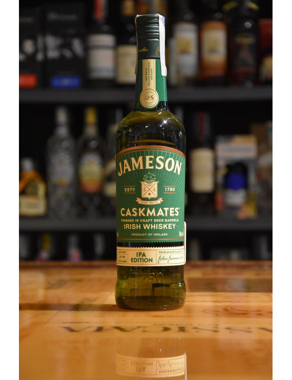 JAMESON CASKMATES IPA EDITION CL.70