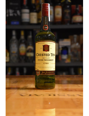 JAMESON CRESTED TEN CL.70