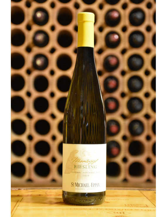 ST.MICHAEL EPPAN RIESLING MONTIGGL 2017