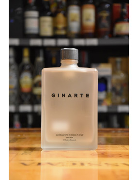 GINARTE DRY GIN CL.70