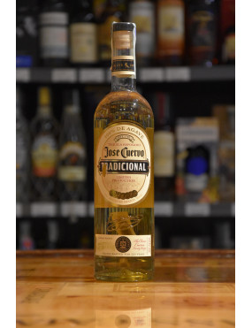 JOSE´ CUERVO TEQUILA TRADITIONAL REPOSADO CL.70