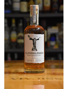 GLENDALOUGH IRISH WHISKEY 7 Y CL.70