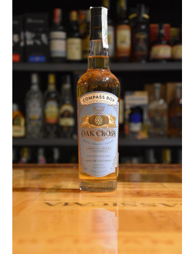 COMPASS BOX OAK CROSS BLENDED CL.70