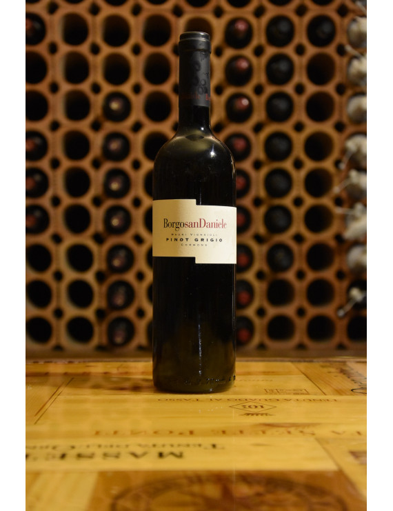 BORGO SAN DANIELE PINOT GRIGIO 2018