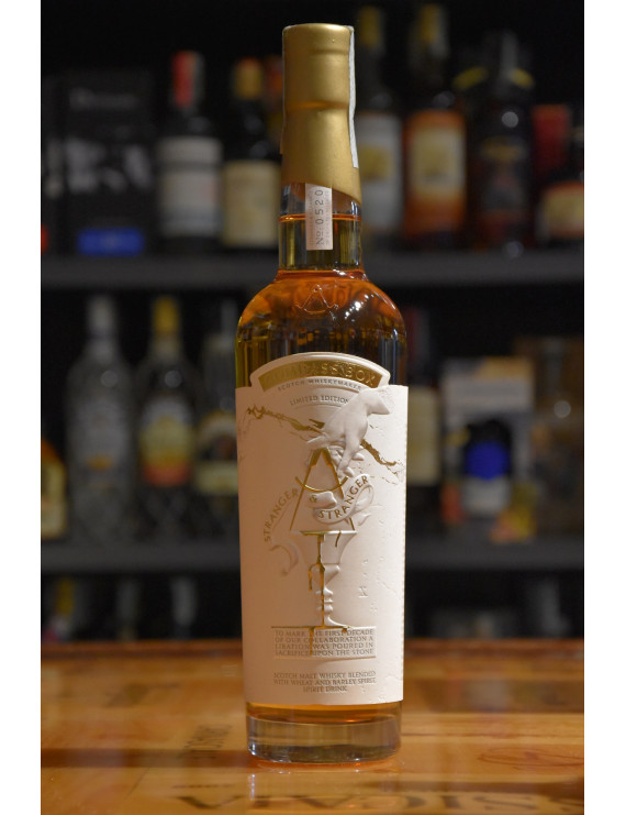 COMPASS BOX STRANGER & STRANGER CL.70