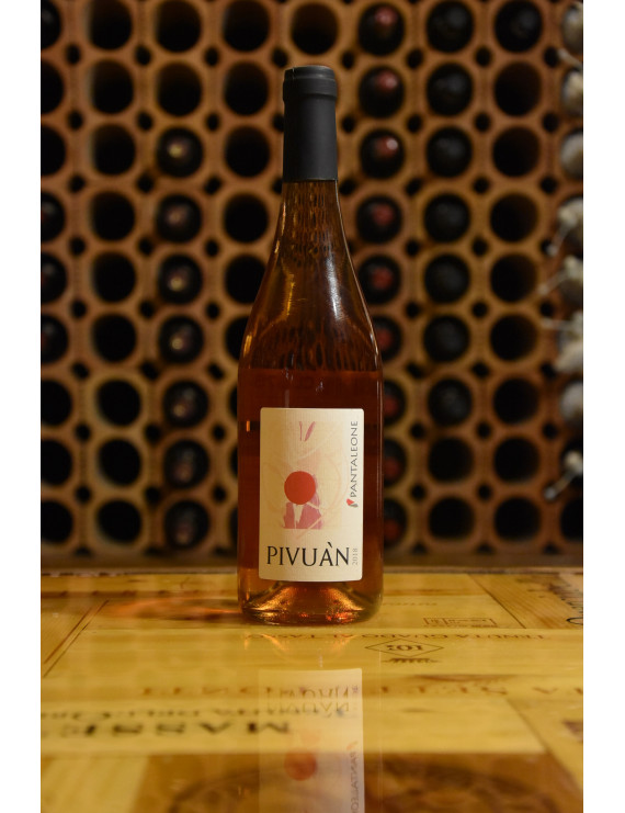 PANTALEONE PIVUAN MARCHE ROSATO 2018