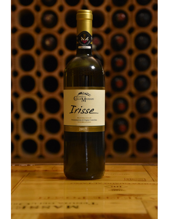 COLLEMASSARI VERMENTINO IRISSE 2017