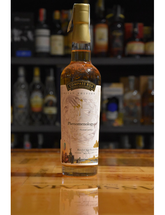 COMPASS BOX PHENOMENOLOGY CL.70