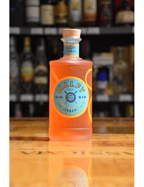 MALFY GIN ARANCIA CL.70