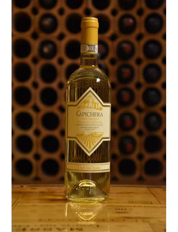 CAPICHERA VERMENTINO VIGNA´ NGENA 2018