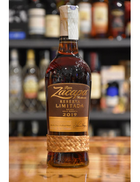 ZACAPA RUM CENTENARIO 2019 RESERVA LIMITADA CL.70