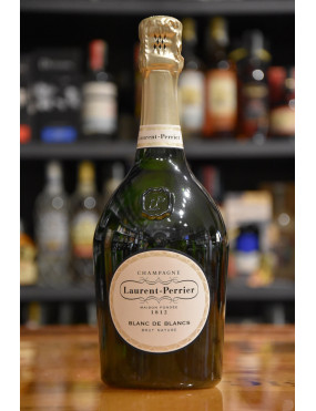 LAURENT PERRIER BLANC DE BLANC BRUT NATURE