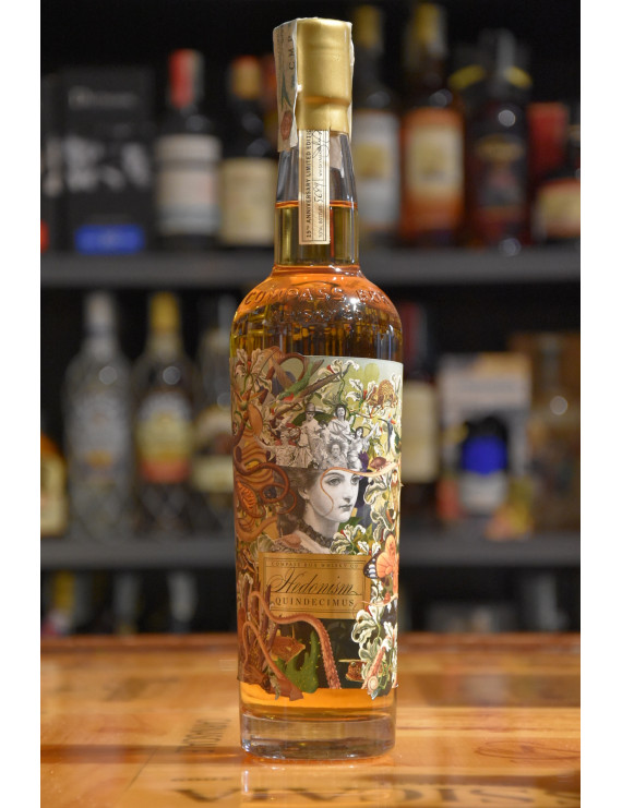 COMPASS BOX HEDONISM QUINDECIMUS CL.70