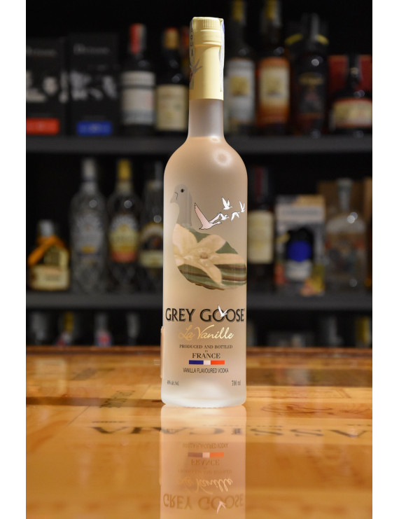 GREY GOOSE VODKA LA VANILLE CL.70