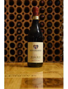 REVERDITO BAROLO BADARINA 2015