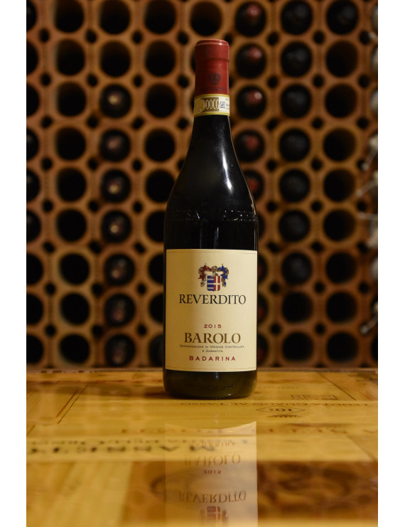 REVERDITO BAROLO BADARINA 2015