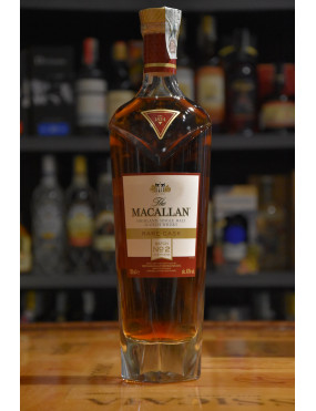 THE MACALLAN RARE CASK BATCH N° 2 RELEASE 2018