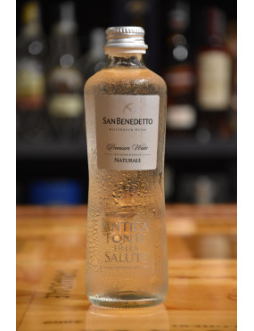 SAN BENEDETTO ACQUA NATURALE FONTE SALUTE CL.40